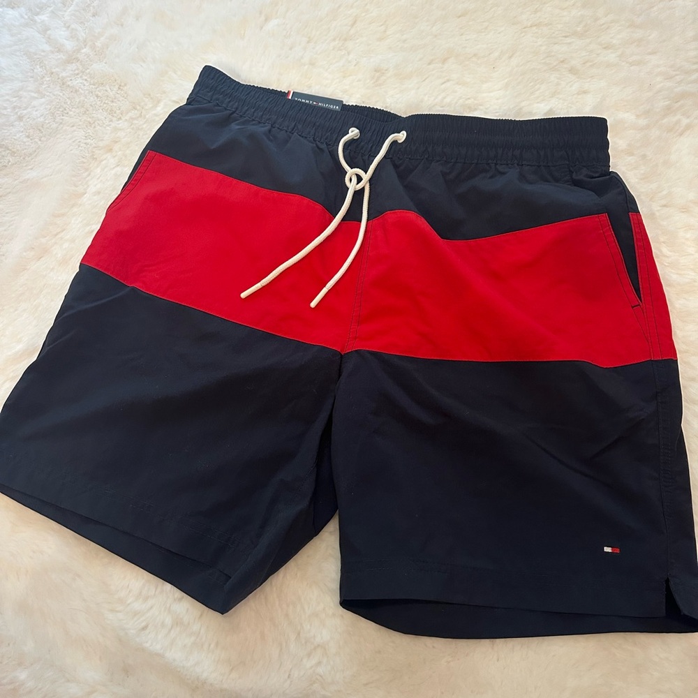 New Tommy Hilfiger Men's Swim